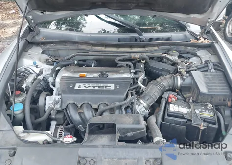 2009 Honda Accord Exl from USA, damaged, VIN 1HGCP26889A085258